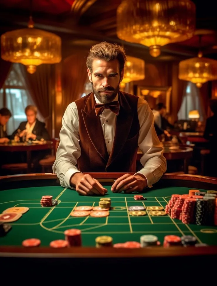 ef4444 Casino